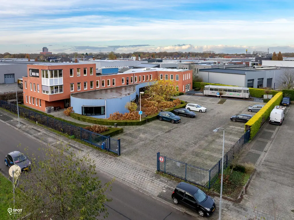 Rat Verleghstraat 120, Breda