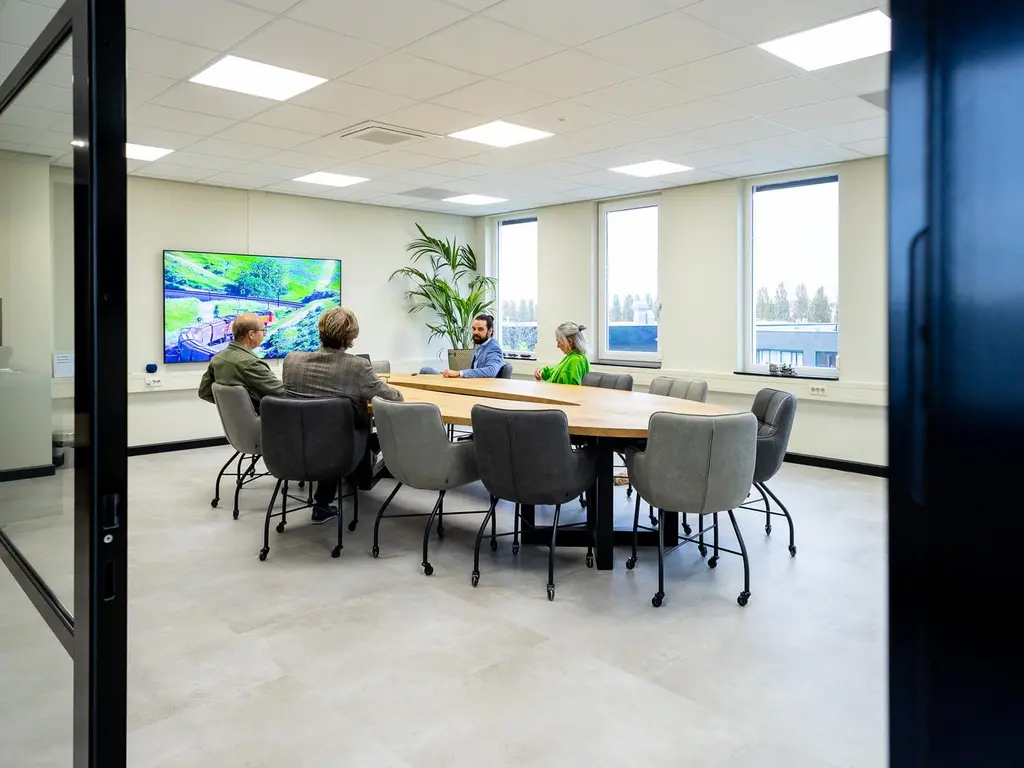 Rat Verleghstraat 120, Breda