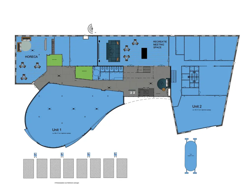 Rat Verleghstraat 120, Breda