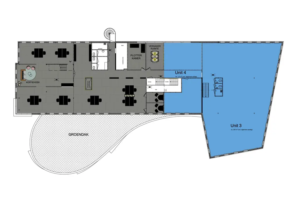 Rat Verleghstraat 120, Breda