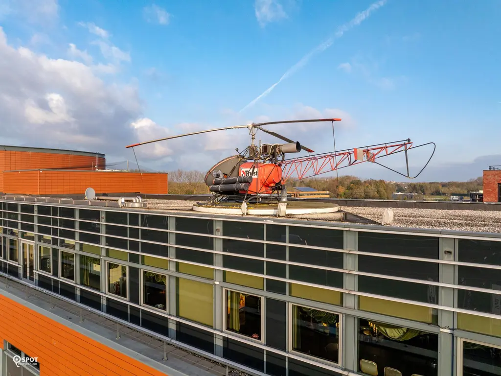 Laan van Barcelona 600, DORDRECHT