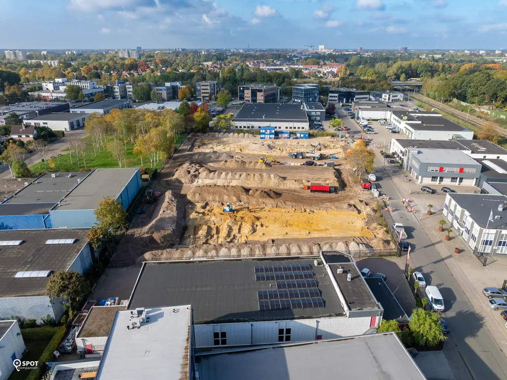 Takkebijsters , BREDA