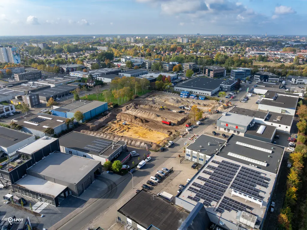 Takkebijsters , BREDA