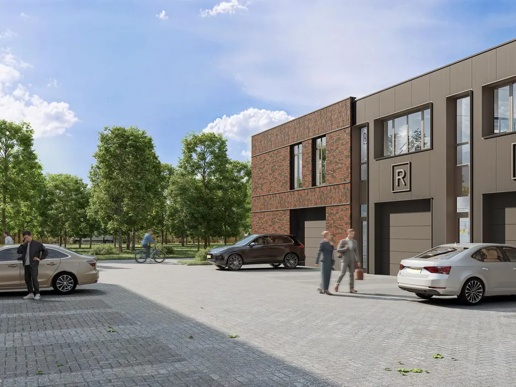 Takkebijsters , BREDA