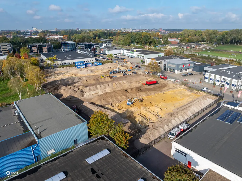 Takkebijsters , BREDA