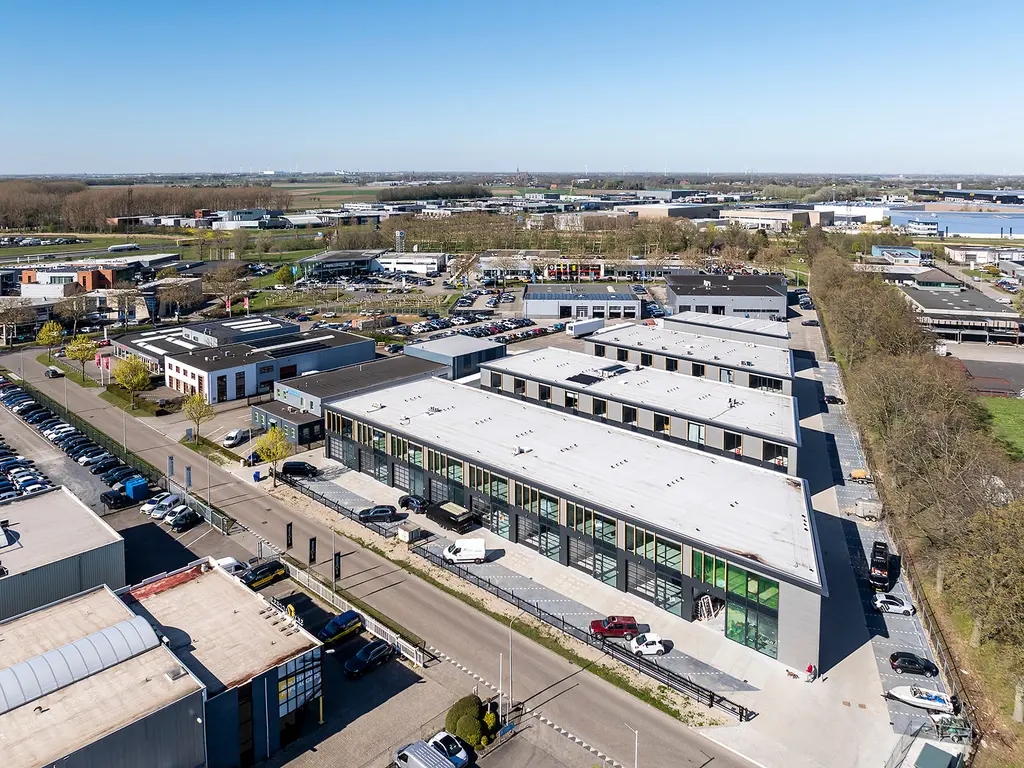 Vaartveld , Roosendaal
