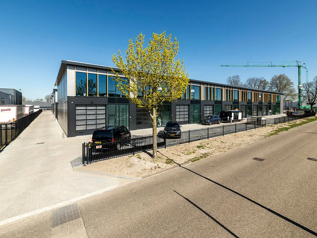 Vaartveld , Roosendaal