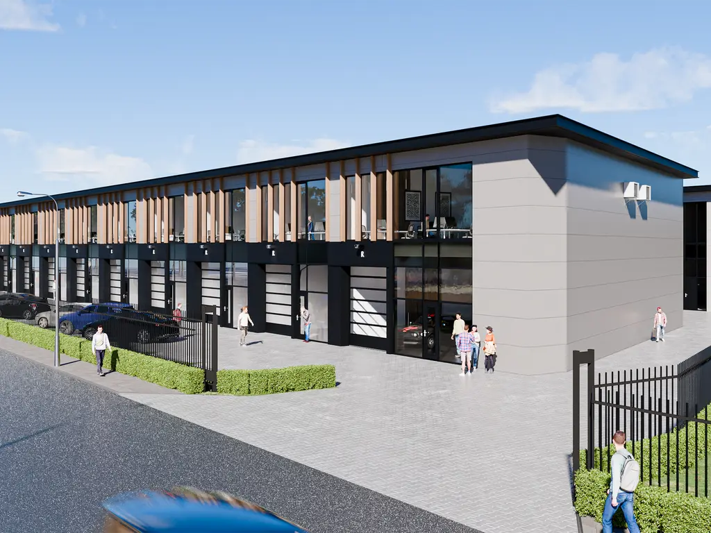 Vaartveld , Roosendaal