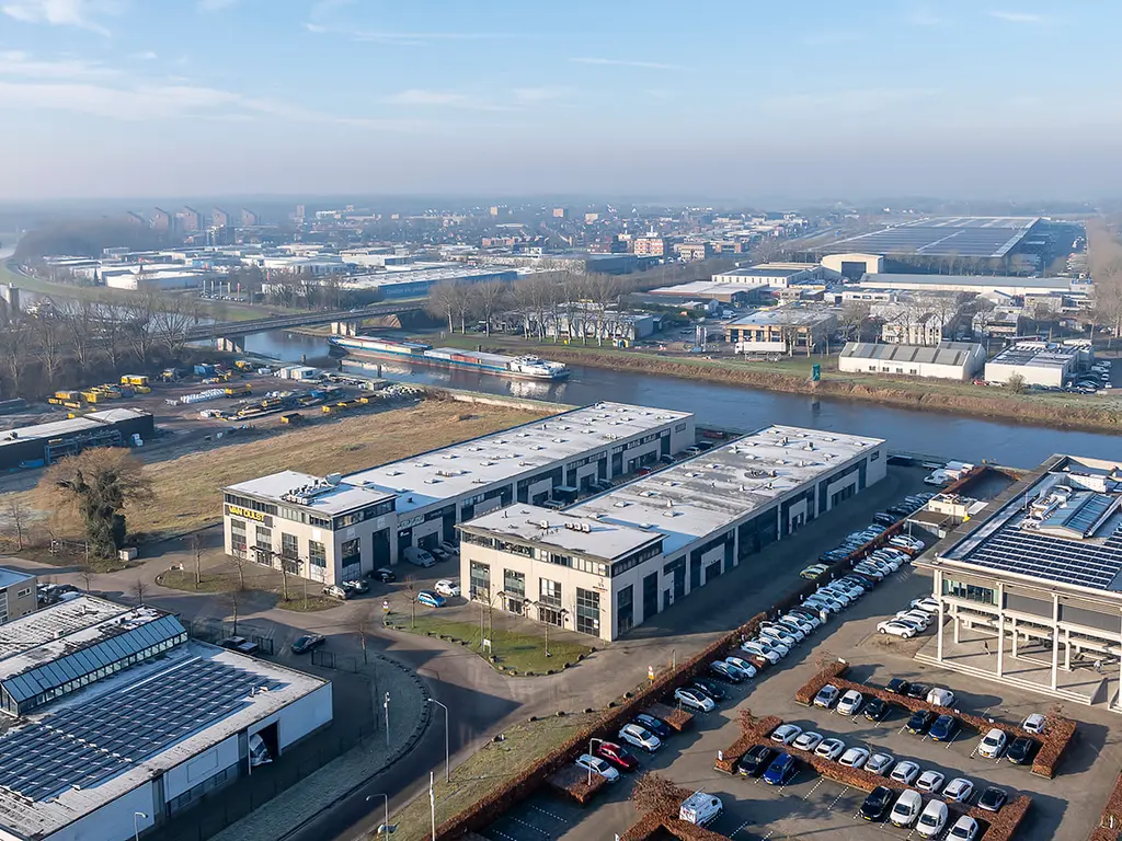 Vaartweg 8K, Oosterhout