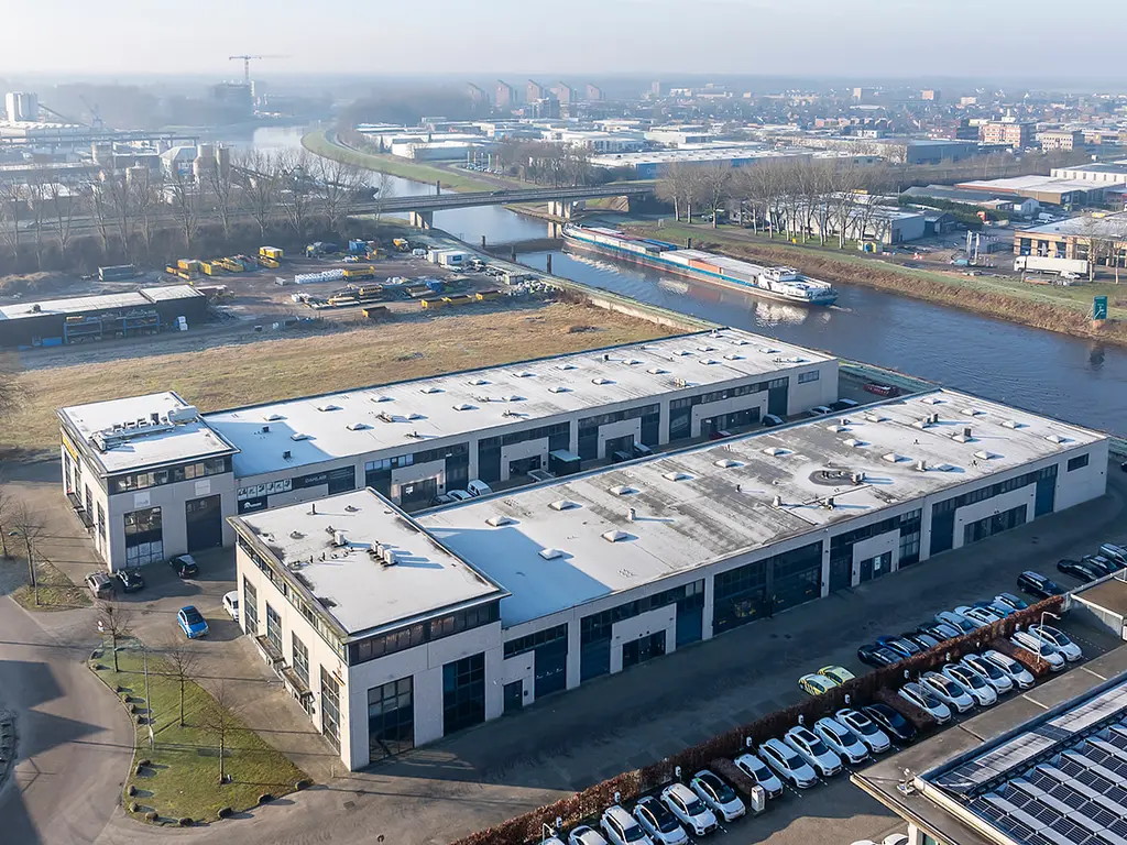 Vaartweg 8K, Oosterhout