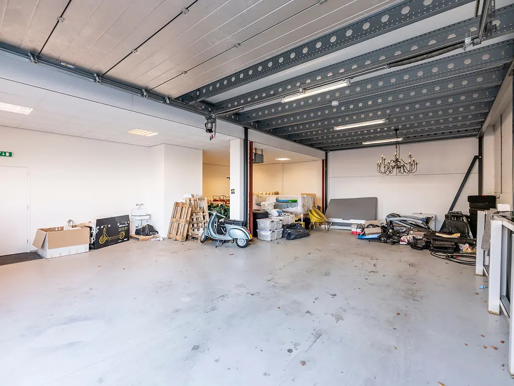 Vaartweg 8K, Oosterhout