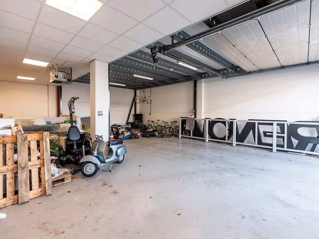 Vaartweg 8K, Oosterhout