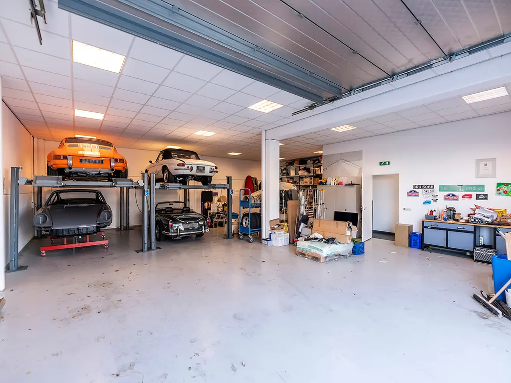 Vaartweg 8H, Oosterhout