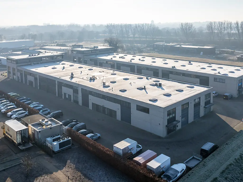 Vaartweg 8H, Oosterhout