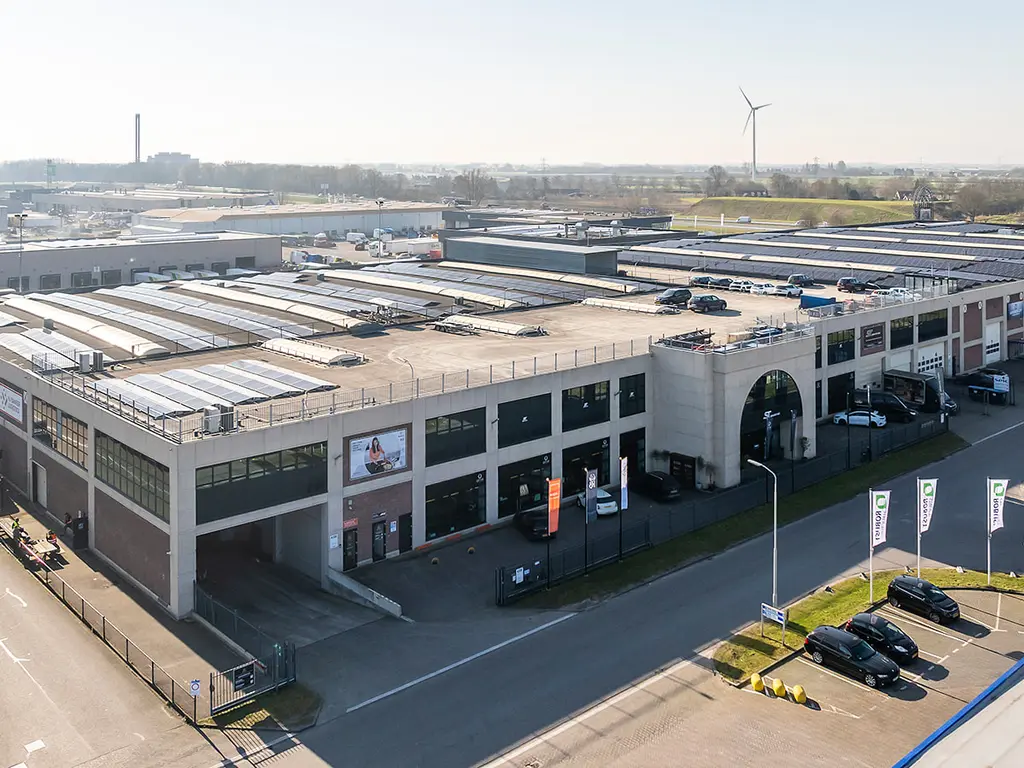 Gewenten 43a, Roosendaal