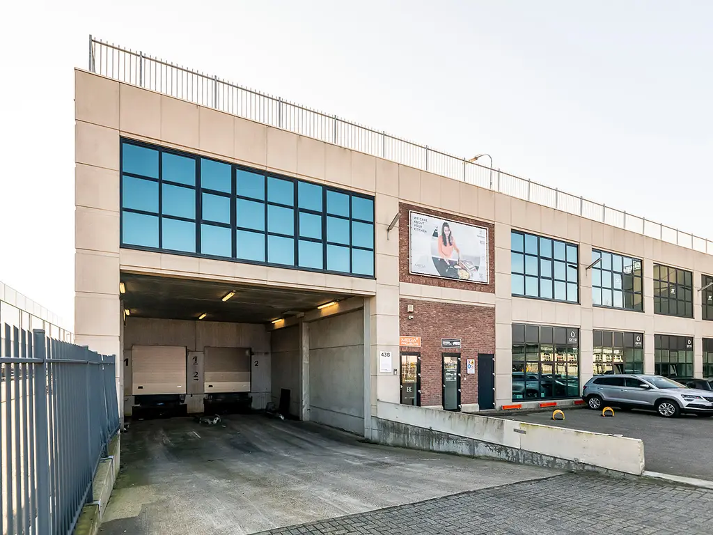 Gewenten 43a, Roosendaal