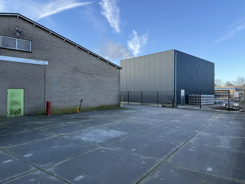 Oude Kerkstraat 12D, Etten-Leur