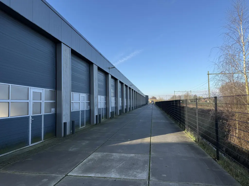 Oude Kerkstraat 12D, Etten-Leur