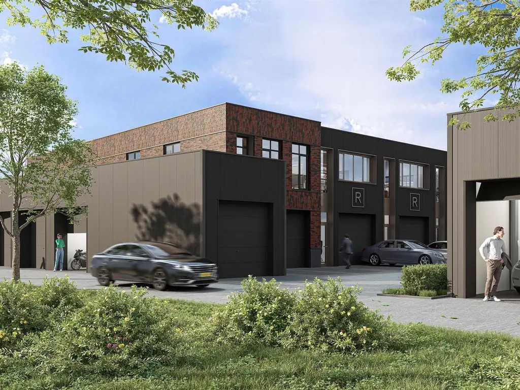 Takkebijsters , Breda