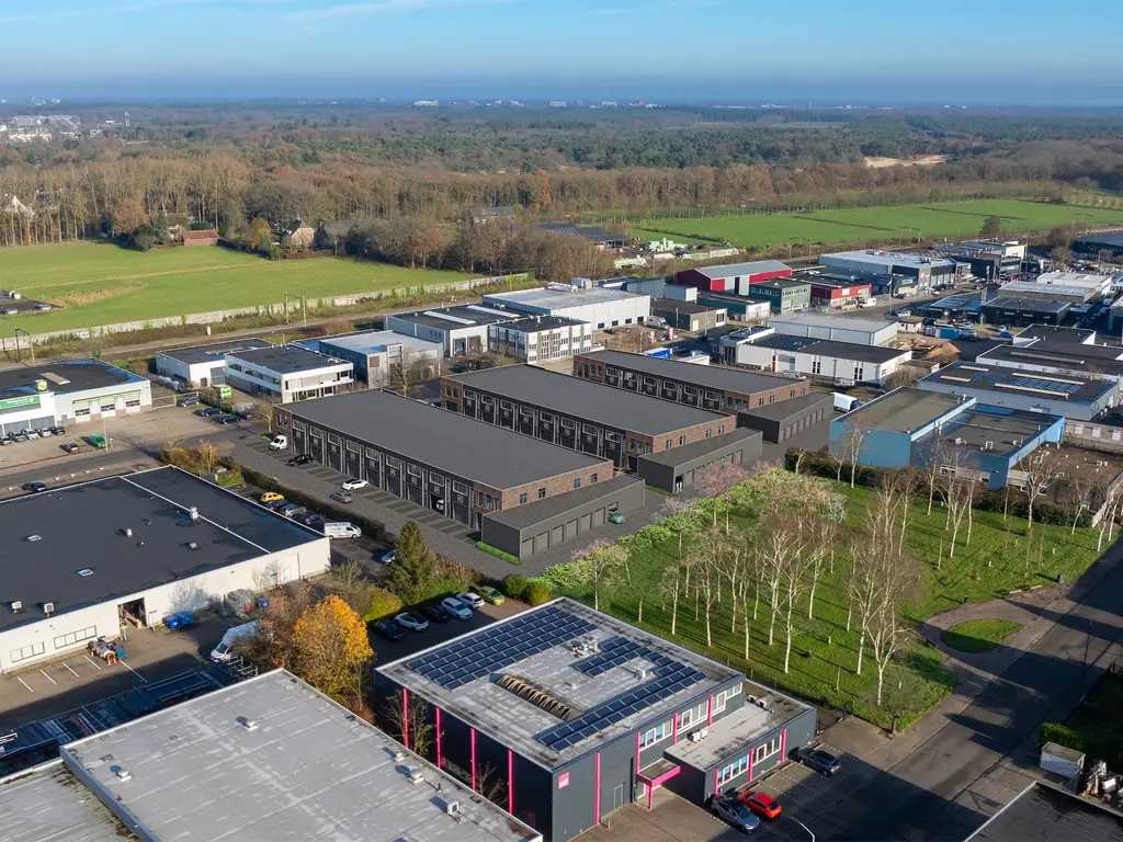 Takkebijsters , Breda