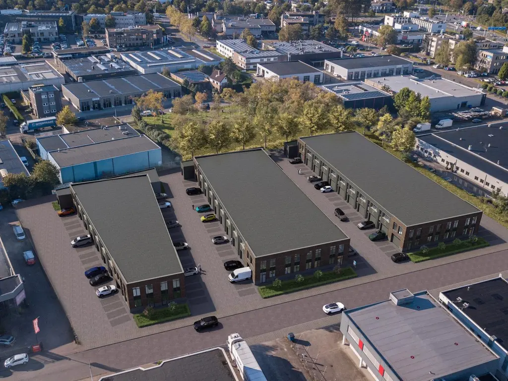 Takkebijsters , Breda