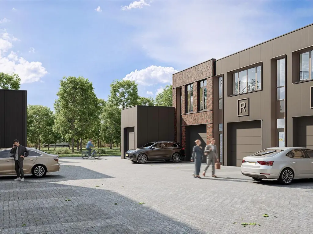 Takkebijsters , Breda