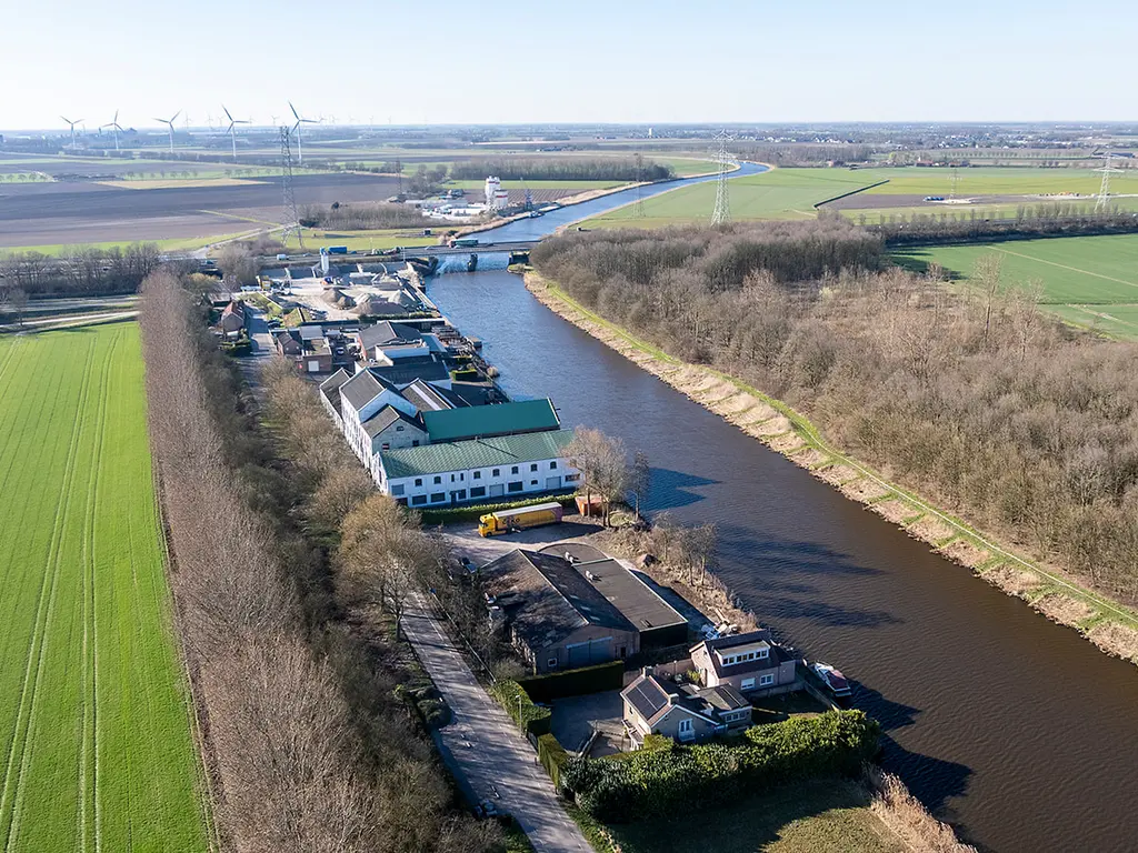 St. Antoinedijk 15a, Oud Gastel