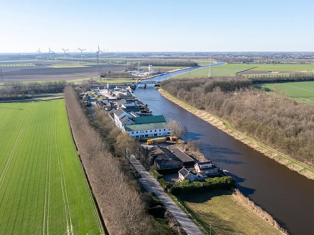 St. Antoinedijk 15a, Oud Gastel
