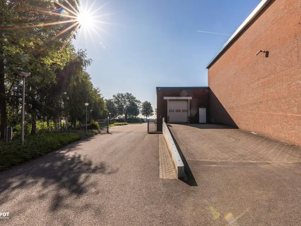 Oudlandsedijk 10, Oudenbosch