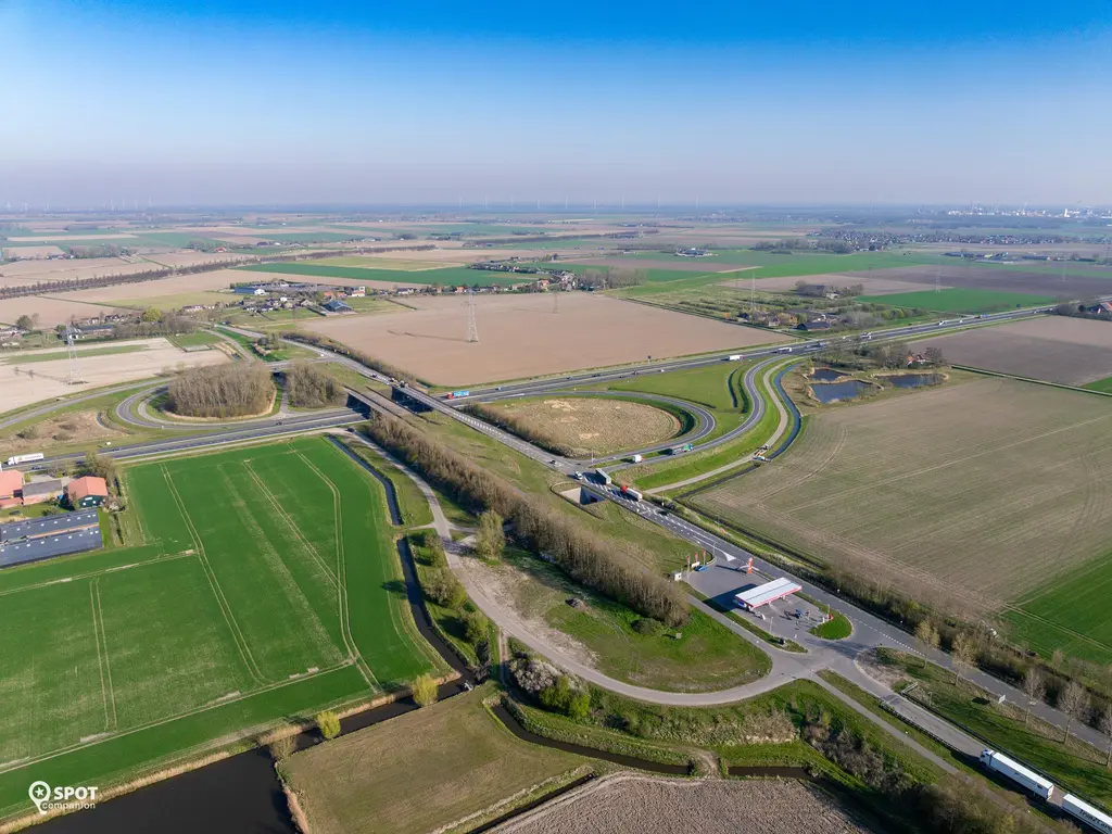 Oudlandsedijk 10, Oudenbosch