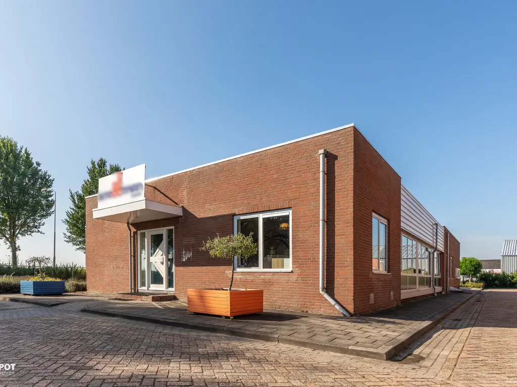 Oudlandsedijk 10, Oudenbosch