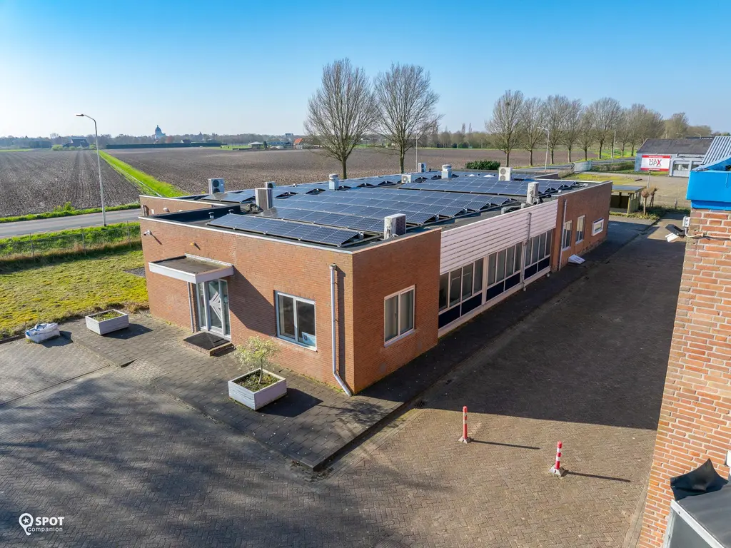 Oudlandsedijk 10, Oudenbosch