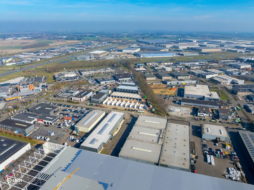 Vaartveld 7, Roosendaal