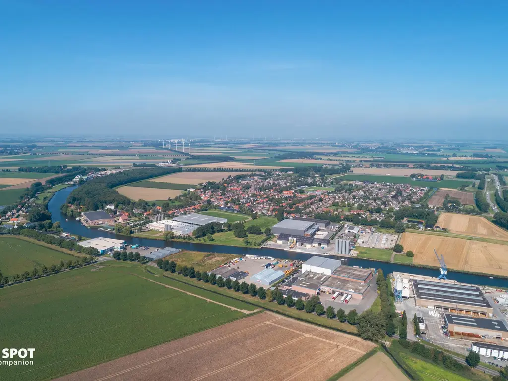 Oudlandsedijk , OUDENBOSCH