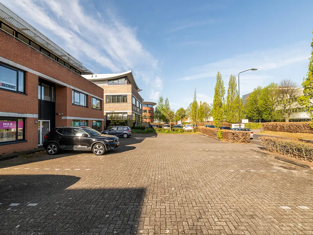 Hoevestein 3, Oosterhout