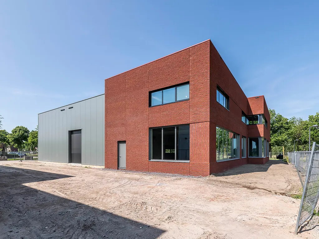 Arduinstraat 1, BREDA