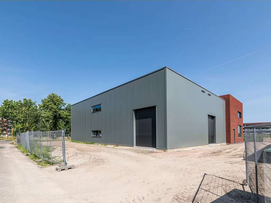 Arduinstraat 1, BREDA