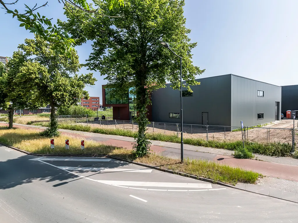 Arduinstraat 1, BREDA