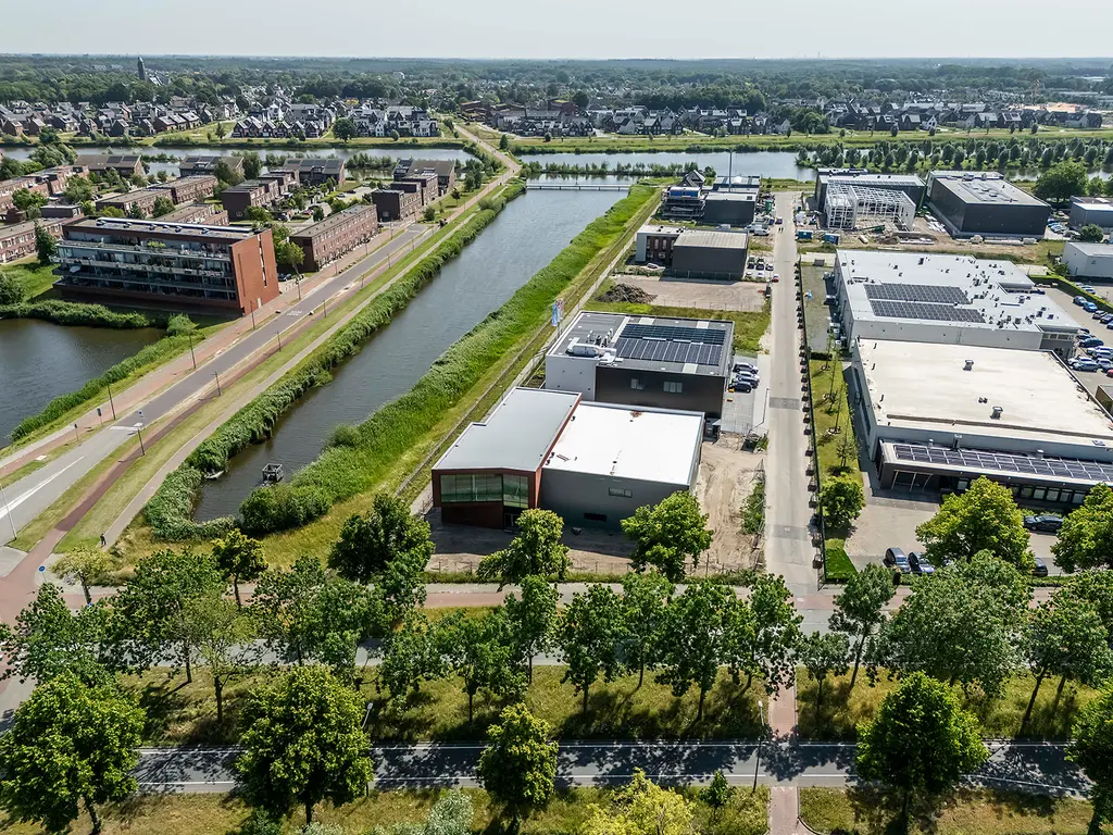 Arduinstraat 1, BREDA