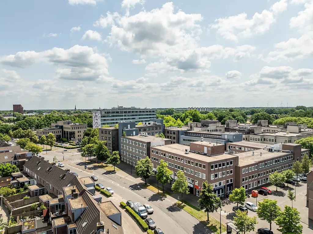 Fellenoordstraat 60, Breda