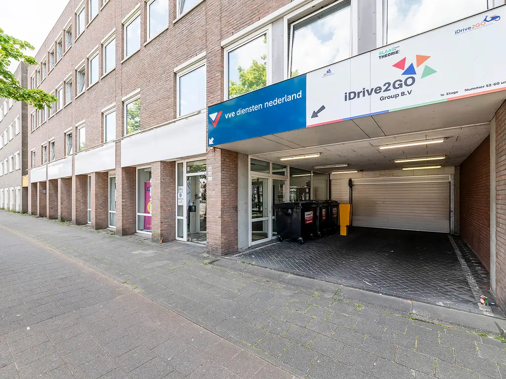 Fellenoordstraat 60, Breda