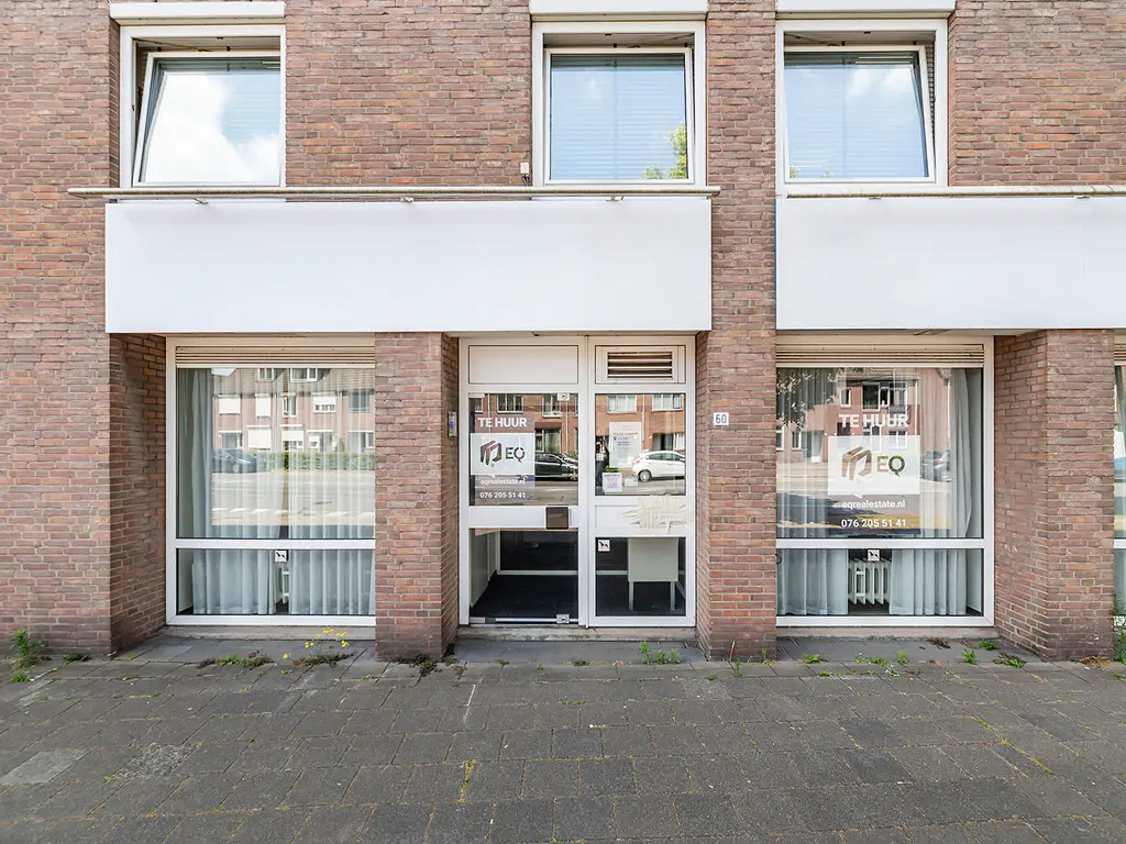Fellenoordstraat 60, Breda