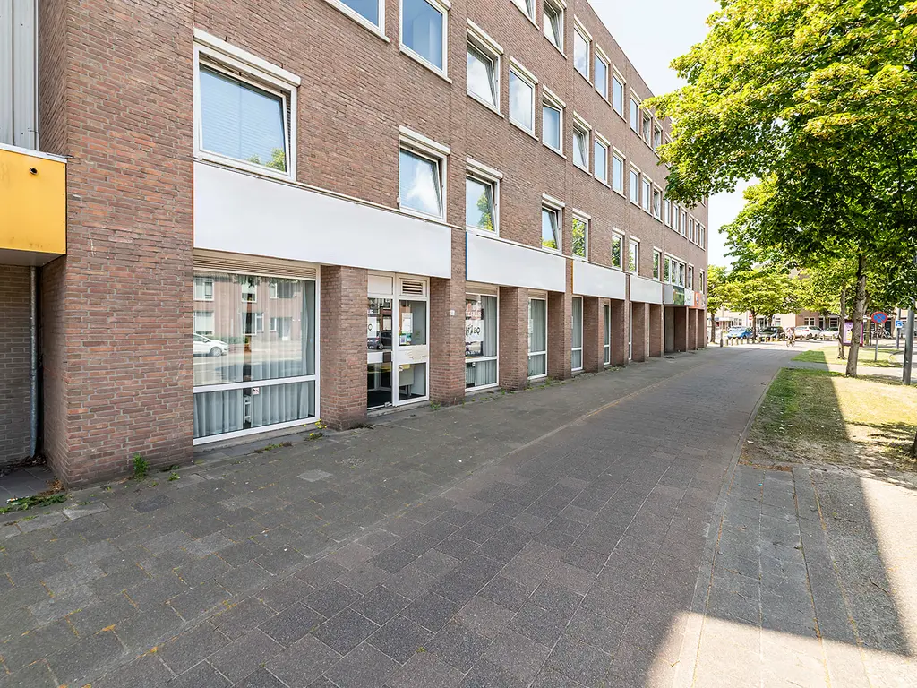 Fellenoordstraat 60, Breda