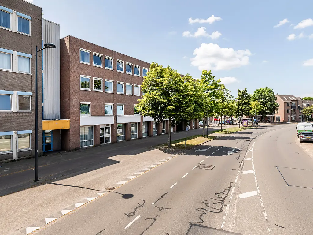 Fellenoordstraat 60, Breda