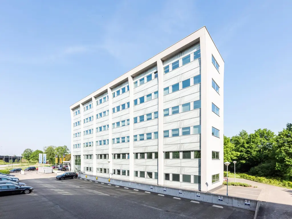 Lage Mosten 37-47, Breda