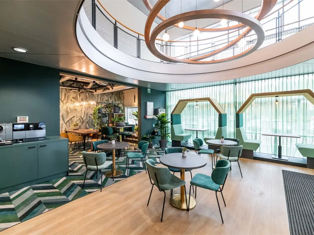 Lage Mosten 37-47, Breda