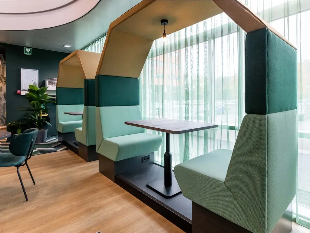 Lage Mosten 37-47, Breda