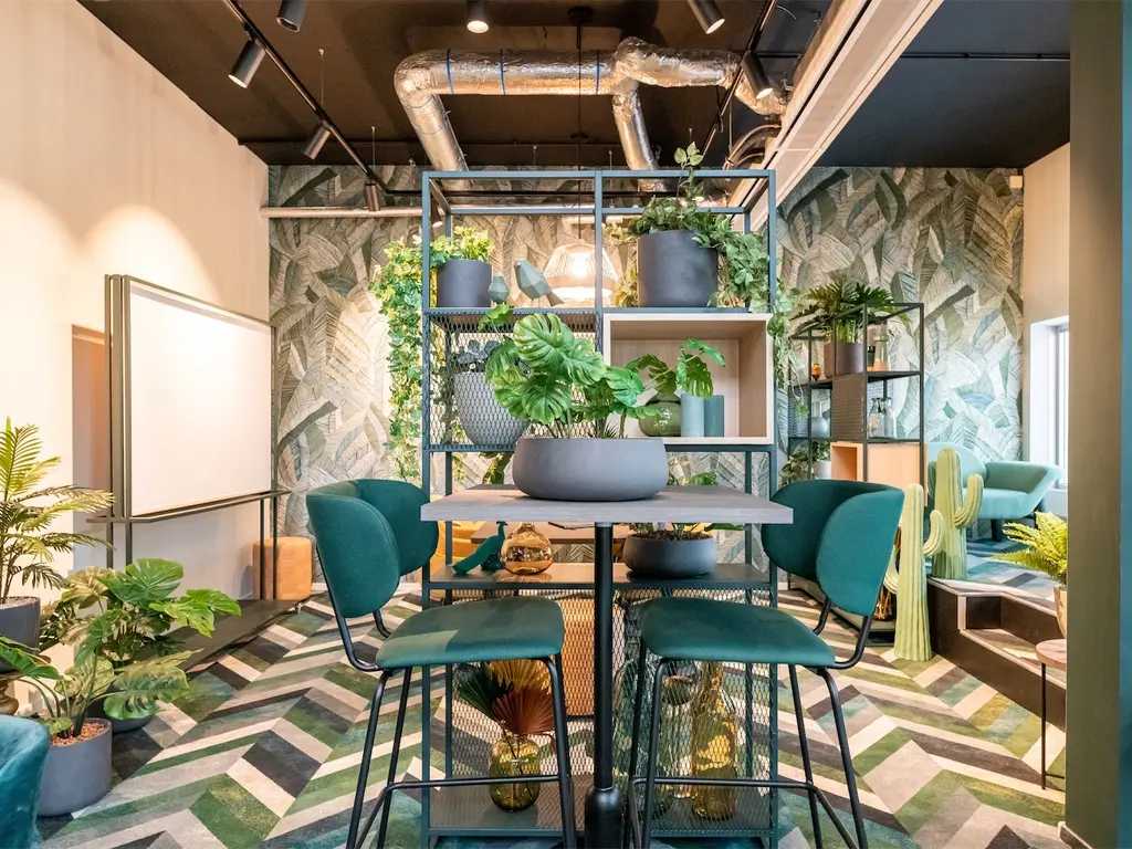 Lage Mosten 37-47, Breda