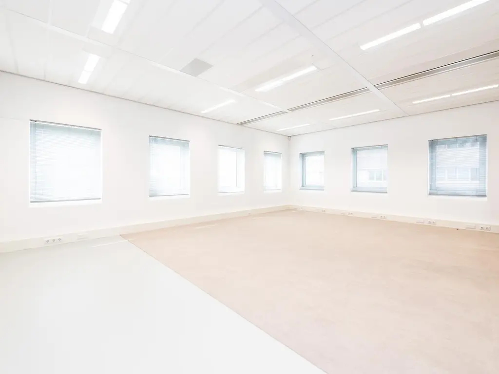 Lage Mosten 37-47, Breda