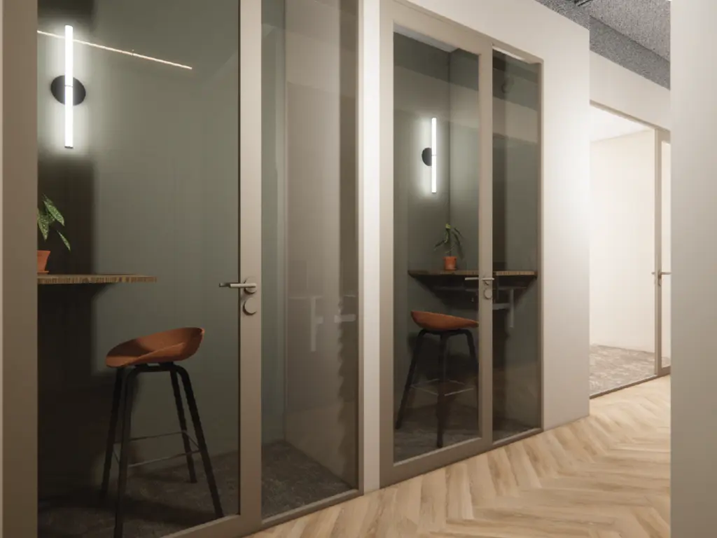 Lage Mosten 37-47, Breda